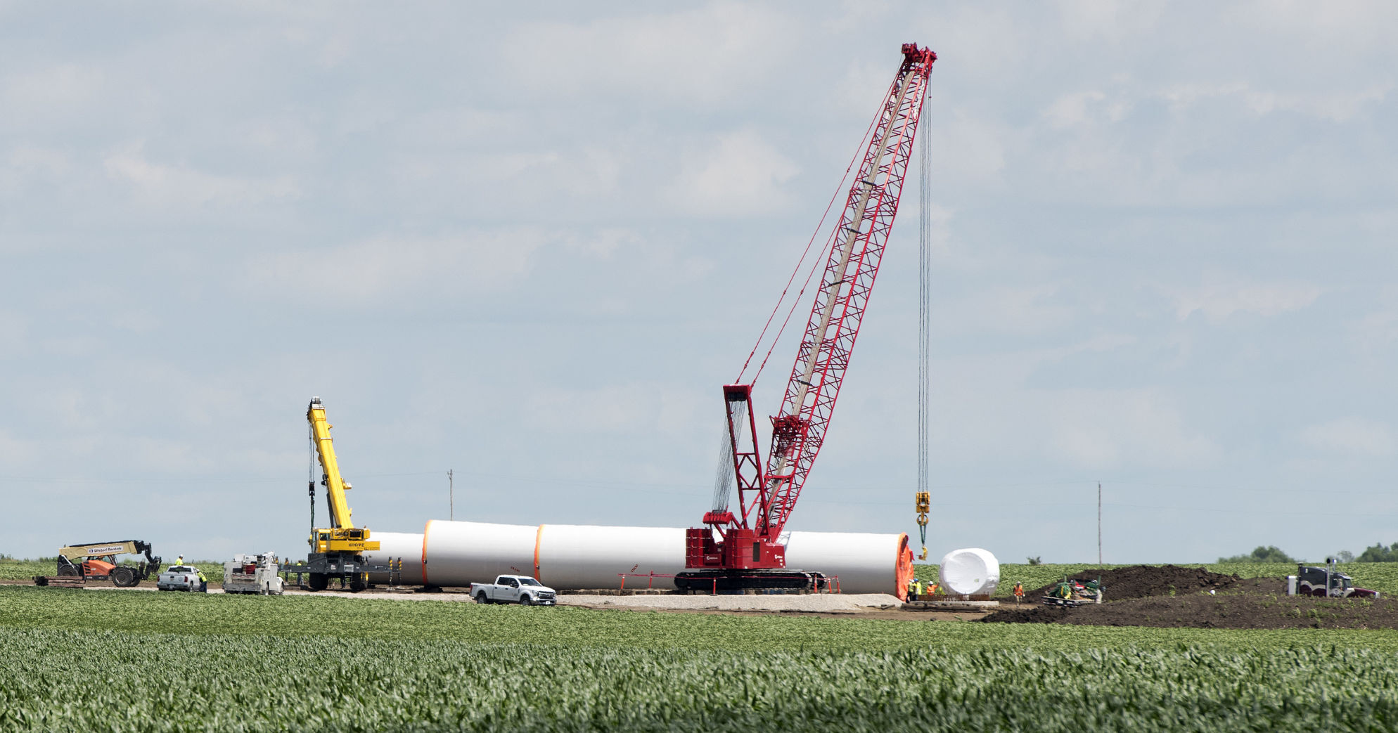 Glacier's Edge Wind Project